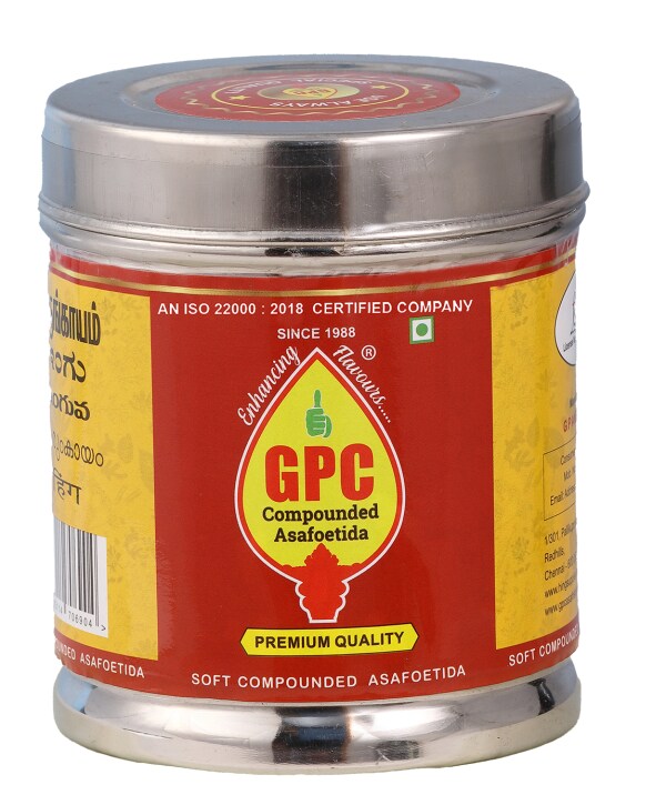 GPC SRI LASHMI ENHANCING FLAVOURS Asafoetida Tastemate 250gm JioMart