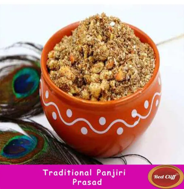 RED CLIFF Dry Fruits Panjiri Homemade Panjiri 100 Pure & Natural