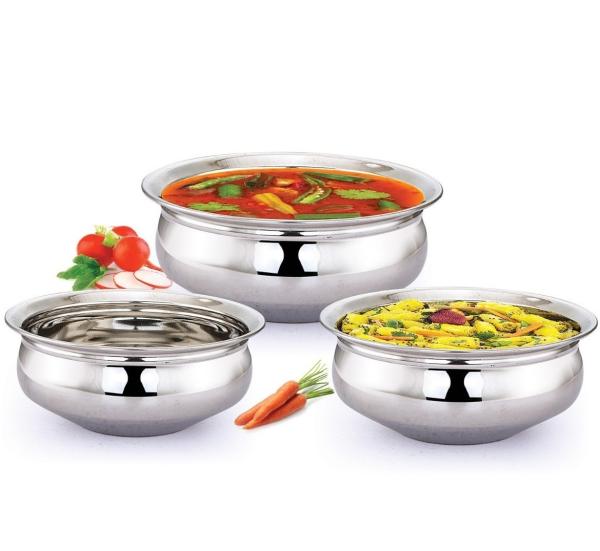 KLASSI KICHEN Induction Bottom Cookware Set JioMart