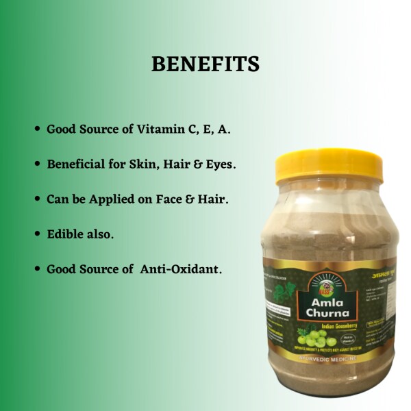 HASS Amla Powder - Amla Churna - For Hair Care - For Eating ( 1 KG) -  JioMart