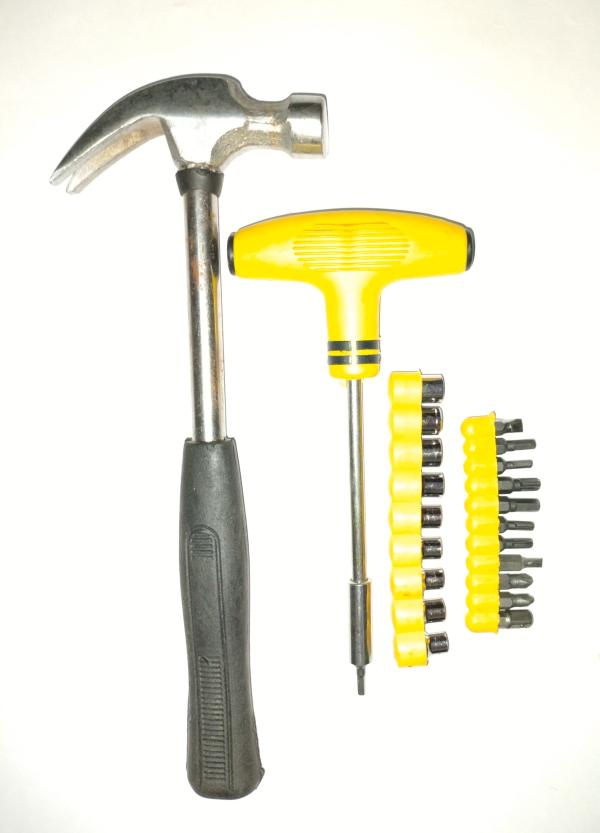 Flymoon 10MM DRILL MACHINE COMBO Drill Bit set for drilling with