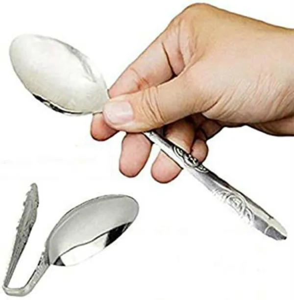 bending spoon mentalism close up magic trick JioMart