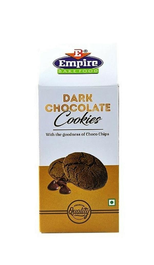 Dark Chocolate Cookies (Pack of 4) 140g each JioMart