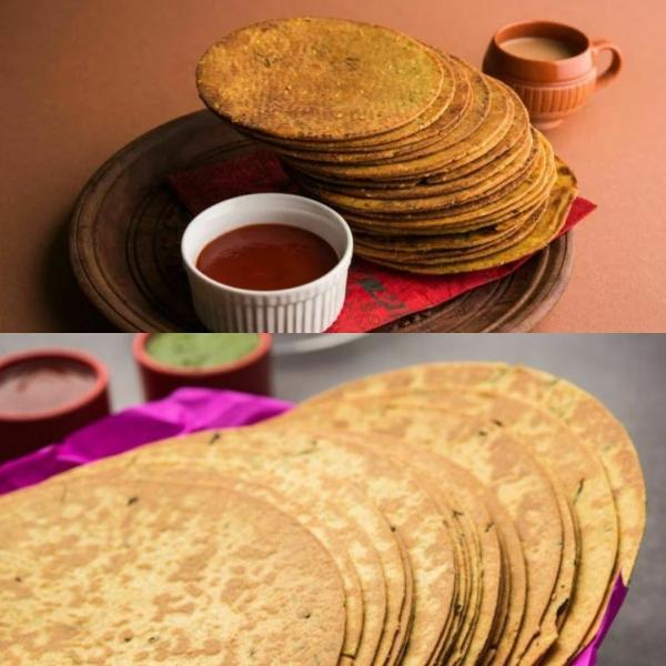 Nutrilogy Khakra ( Ajwain, Pani Puri, Kurkurey, Maggie Noodles) Khakra