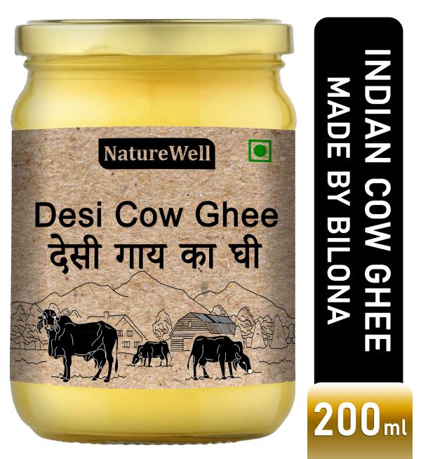 Desi Cow Ghee Hand Made by Bilona Traditional Method JioMart