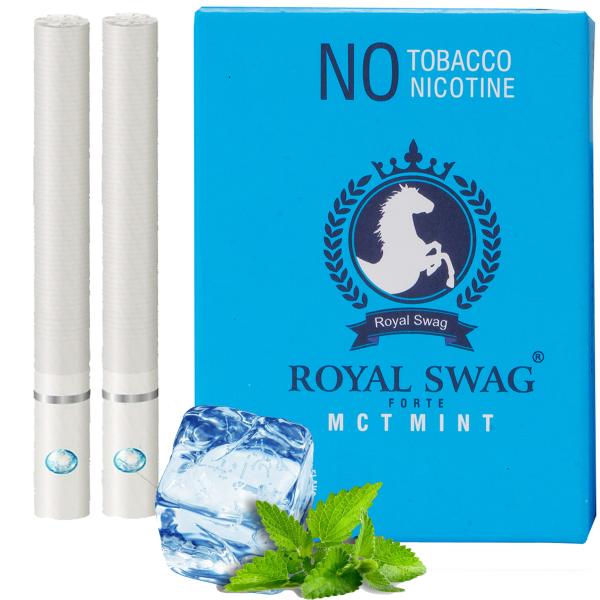 Royal Swag Ayurvedic Herbal Cigarettes 100 Tobacco & Nicotine Free