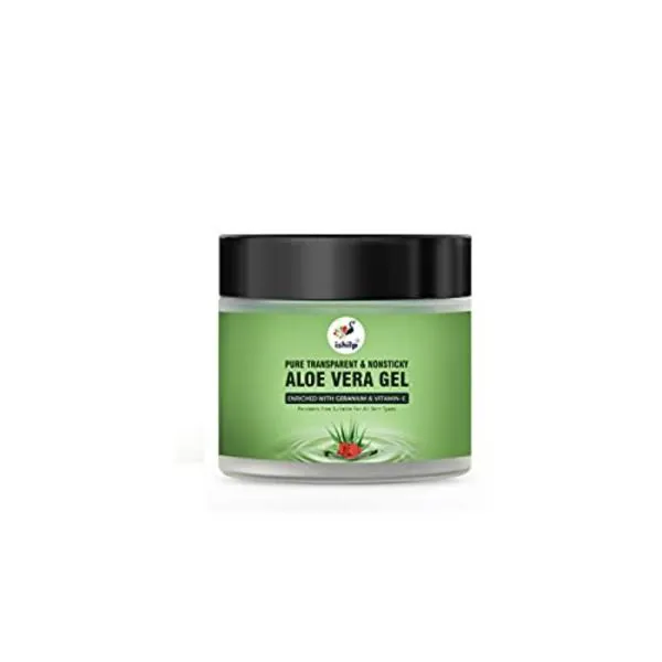 iShilp Aloe Vera Face Gel Pack Of 2 JioMart