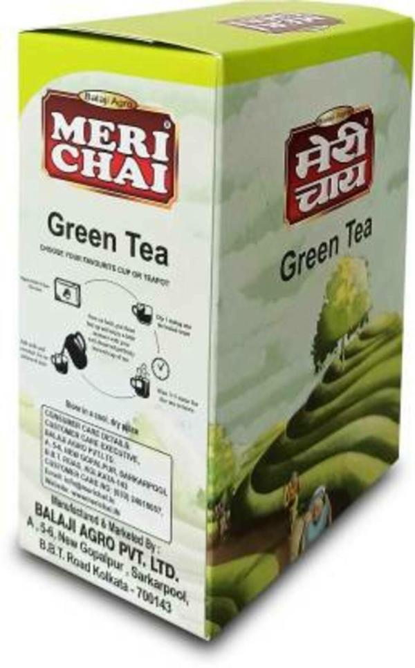 MERI CHAI Green Tea Box (100 g) JioMart