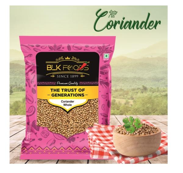 BLK Foods 900g Everyday Whole Spice combo Turmeric Finger 250g