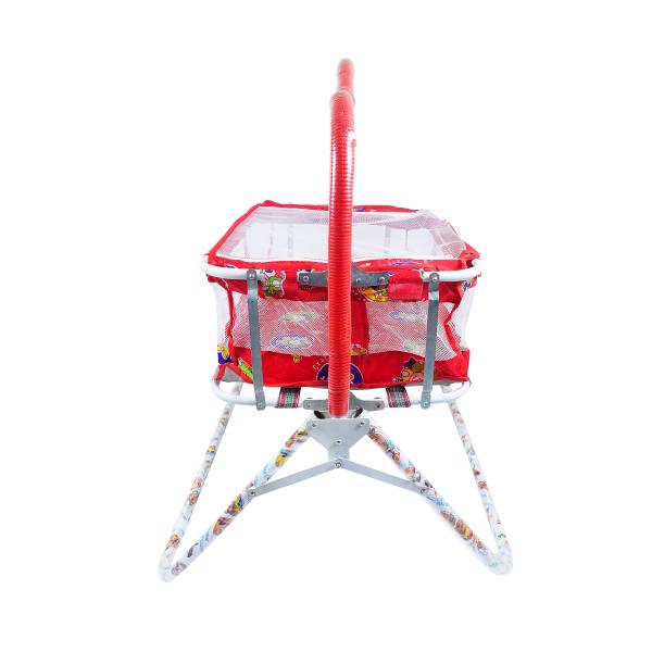 SWING 'N' FLY New Born Baby Sleep Swing Cradle/Jhula/Palna/Bed/Baby