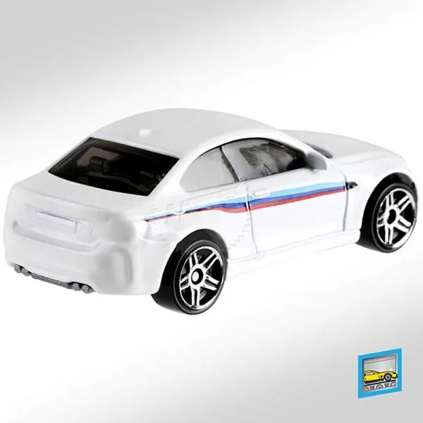 Remote Control Hot Wheels Hot Wheels - 2016 BMW 4/5 - BMW M4 189/250 ...