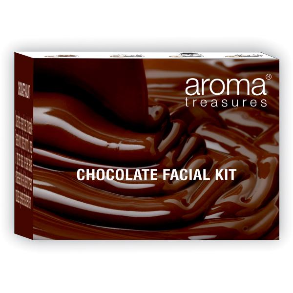 Aroma Treasures Chocolate Facial Kit JioMart