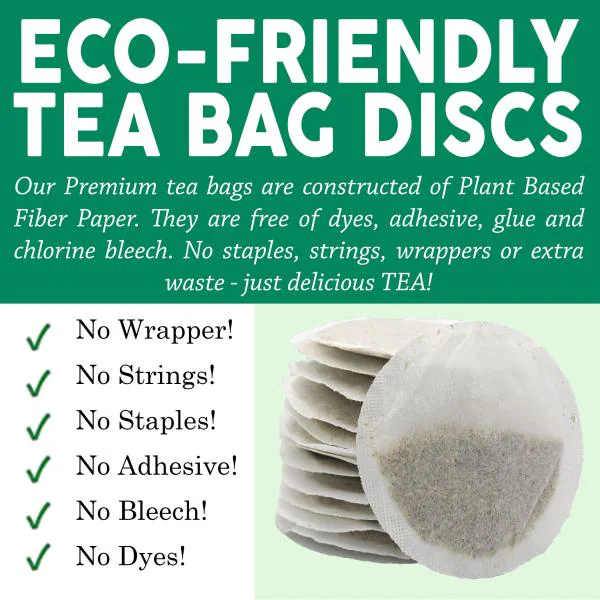 The Tea Trove Stinging Nettle Tea Bags Organic for kidney, raising