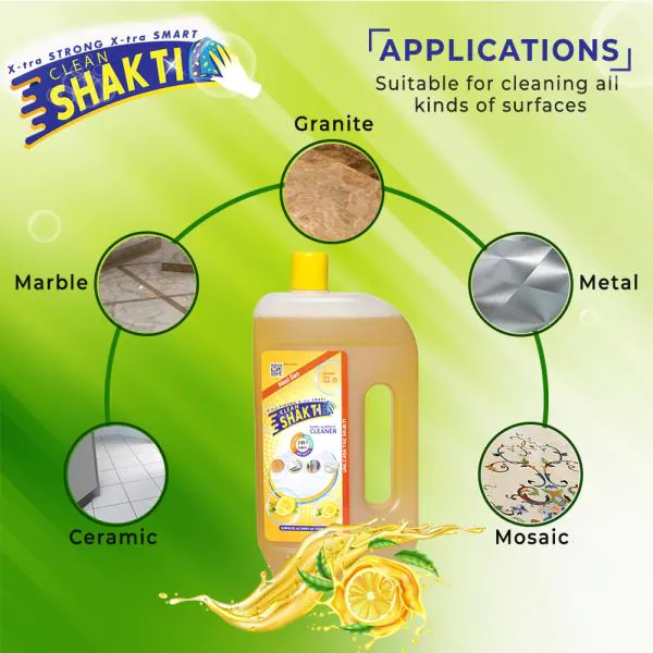 Clean SHAKTI Hard Surface Cleaner 5L JioMart