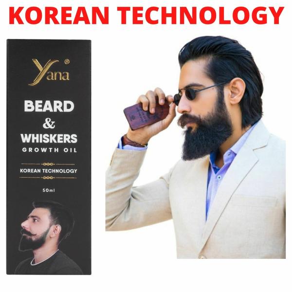 YANA MUSTACHE PATCHY MUSTACHE OIL FOR MEN JioMart