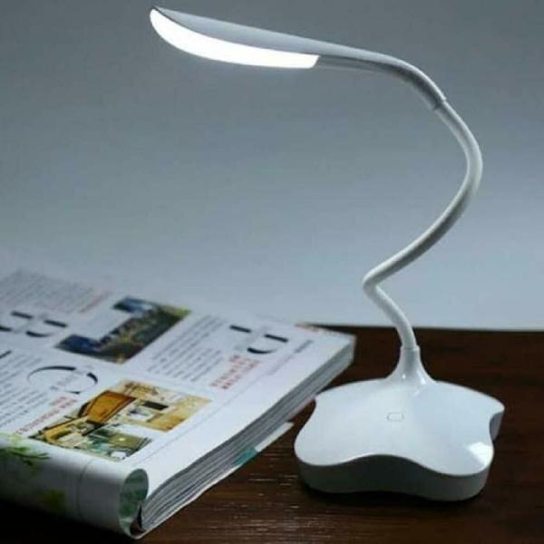 RONTENO LED Desk Table Lamp 360 Flexible Touch Sensor Table Lamp For