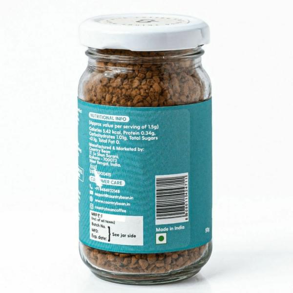 Country Bean Cocoa Mint Coffee 50g No Added Sugar JioMart