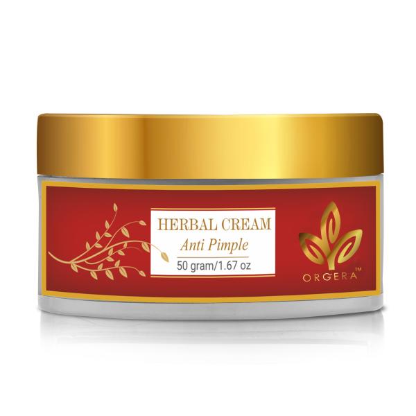 Orgera Herbal Cream Anti Pimple. JioMart
