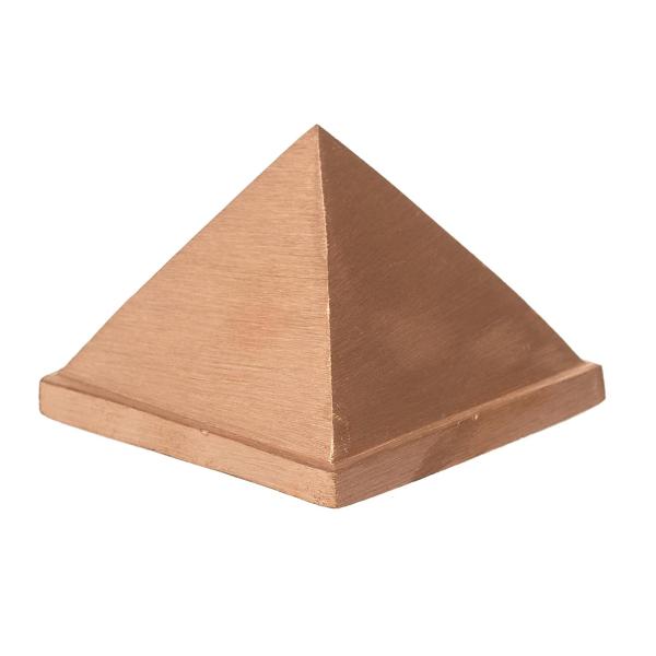 Kesar Zems Copper Pyramid Vastu Remedies FIor JioMart