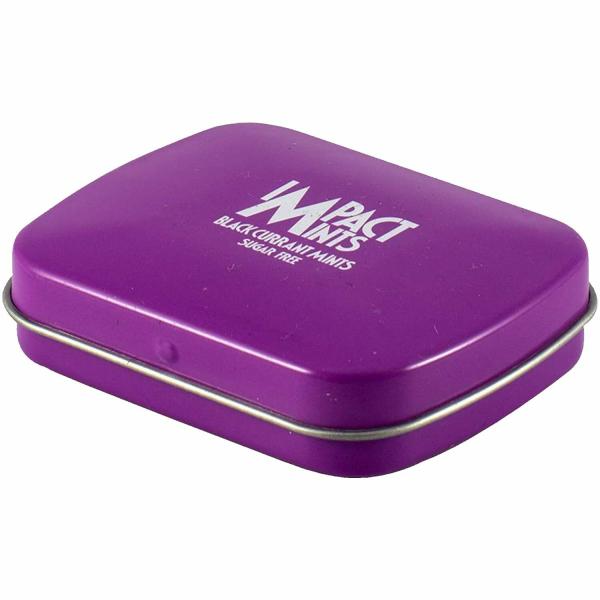 Impact Mints Sugar Free Strawberry Flavour Mints 14g JioMart