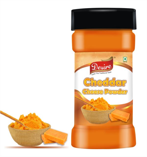 Desire Cheddar Cheese Powder 200 Gram JioMart