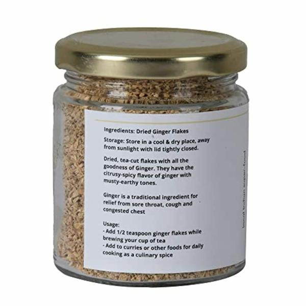 Homegrown Platter Ginger Flakes for Chest Congestion 150g JioMart