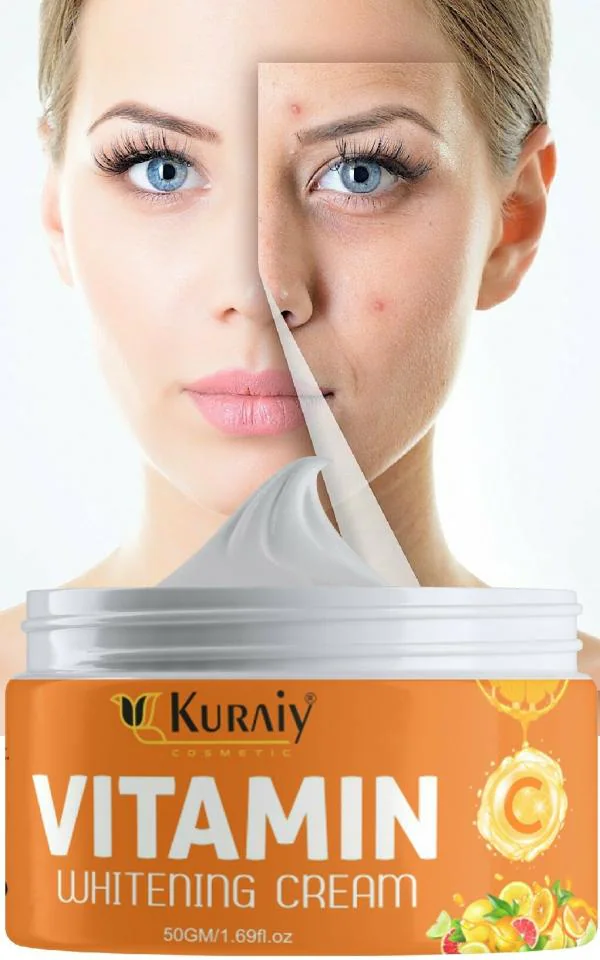 KURAIY VITAMIN C CREAM JioMart