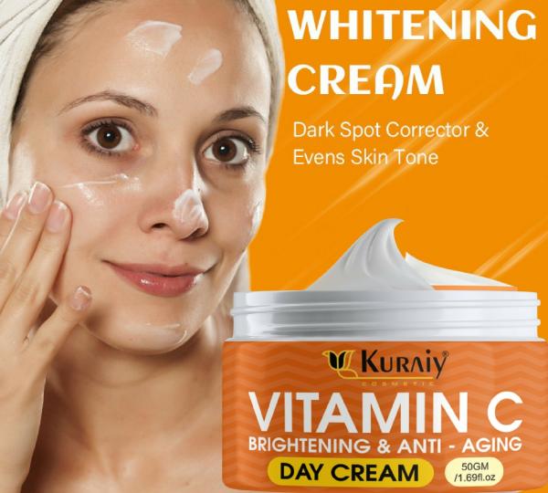 KURAIY VITAMIN C CREAM JioMart
