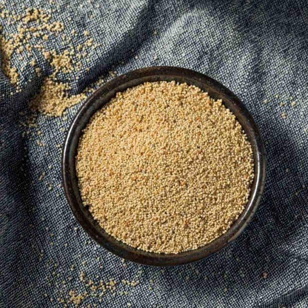 Goodness Grocery Khus Khus Poppy Seeds Posta Dana Khas Khas Seed