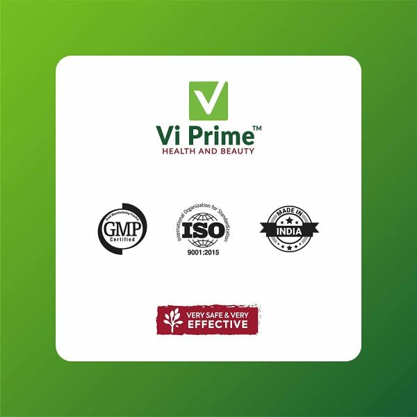 Vi Prime Health and Beauty Immuno Gold Powder, 100 gm Enriched Golden