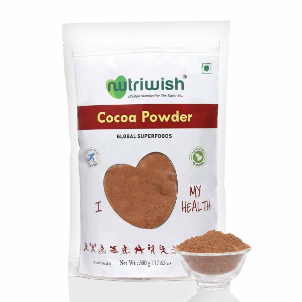 Nutriwish Cocoa Powder JioMart