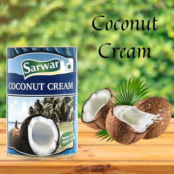 Sawar Coconut Cream 400 Gram JioMart