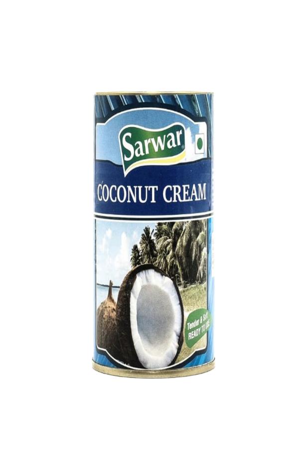 Sawar Coconut Cream 400 Gram JioMart