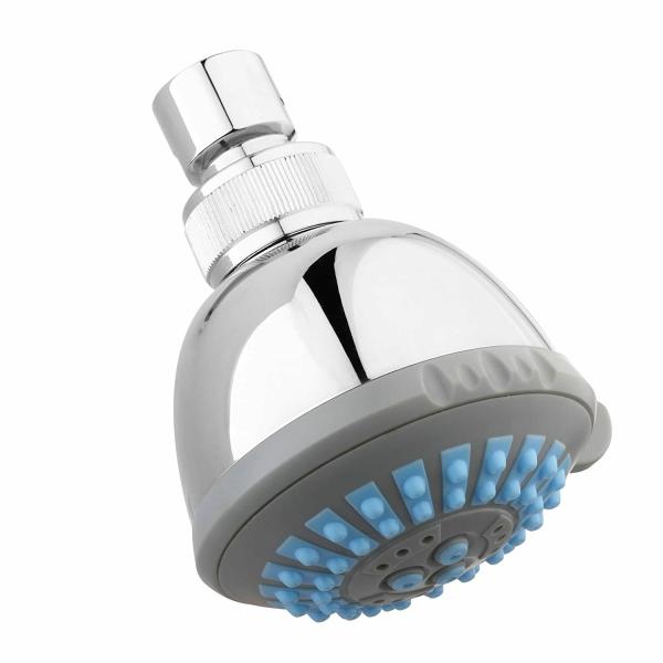 Hindware 3 Flow Overhead Shower (Chrome) JioMart