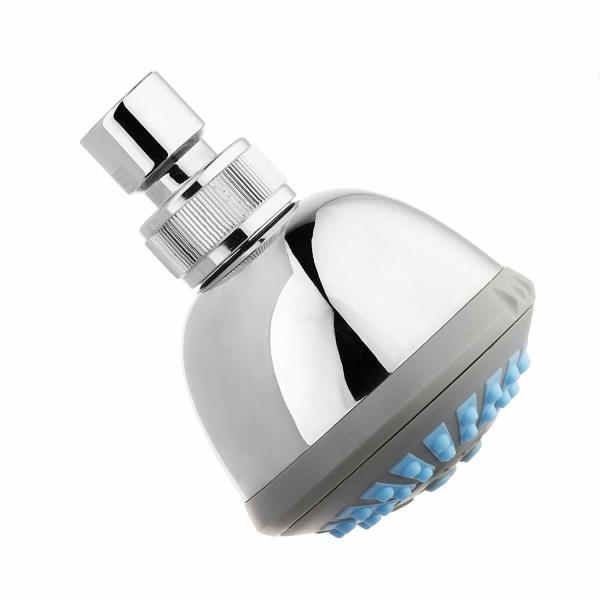 Hindware 3 Flow Overhead Shower (Chrome) JioMart