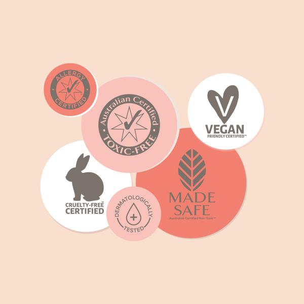 Nua Everyday Panty Liners RashFree and ToxinFree Pack of 48, 48pcs