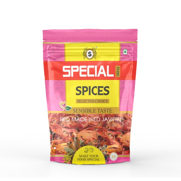 Special Choice Lal Javitri (Red Mace) 250g x 4 JioMart