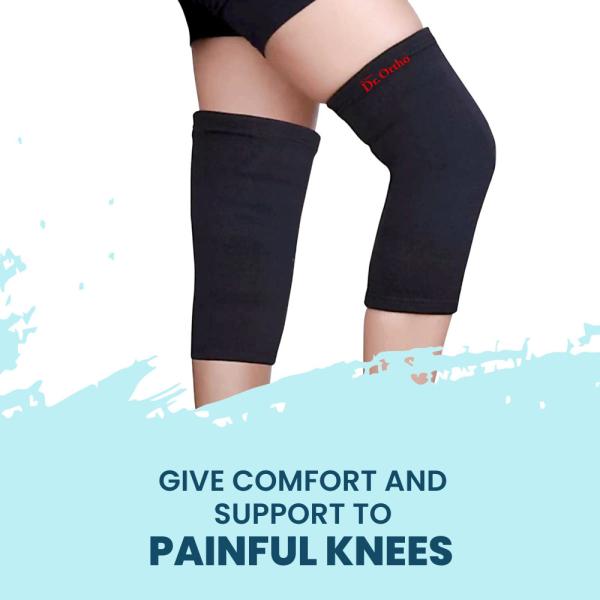 Dr Ortho Knee Cap for Pain Relief, Sports, Gym, Exercise, Running, Knee