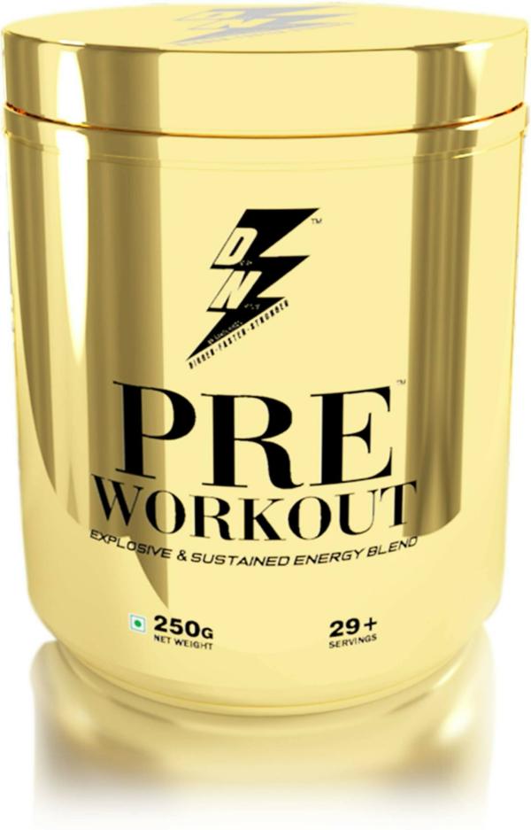 Divine Nutrition Cola Flavor Pre Workout Powder 250g JioMart