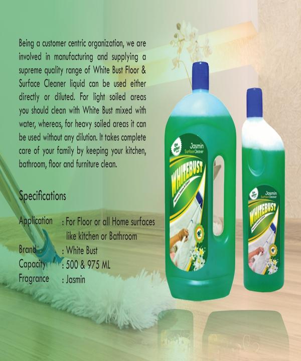 Whitebust Floor Cleaner Jasmine (2 x 500 ml) JioMart