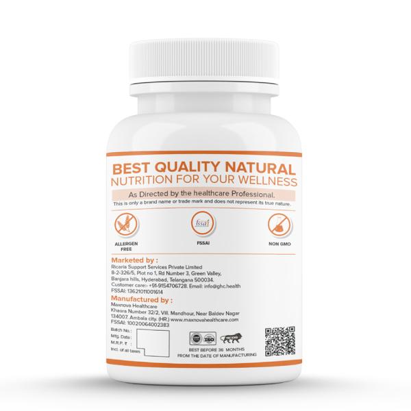 mars by GHC Joint Support Tablets (60 Tablets Pack of 1) JioMart