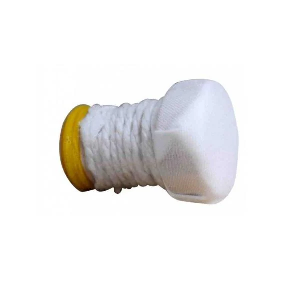 SaioStore Wooden Oil Spreader for Dosa Tawa and Fry Pan, Wooden Oil