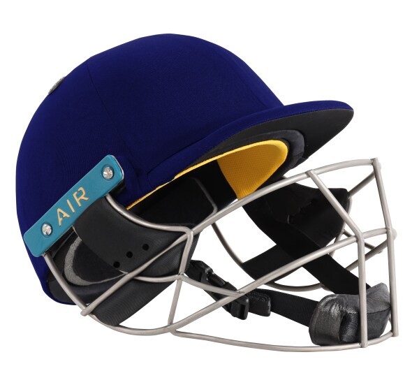 Shrey Masterclass Air 2.0 TitaniumRoyal BlueXl Cricket Helmet JioMart