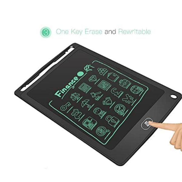 AMP CREATIONS Electronic LCD ENote Writing Pad/Tablet Drawing Board