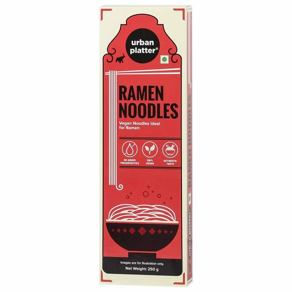 Urban Platter Ramen Noodles, 250g JioMart
