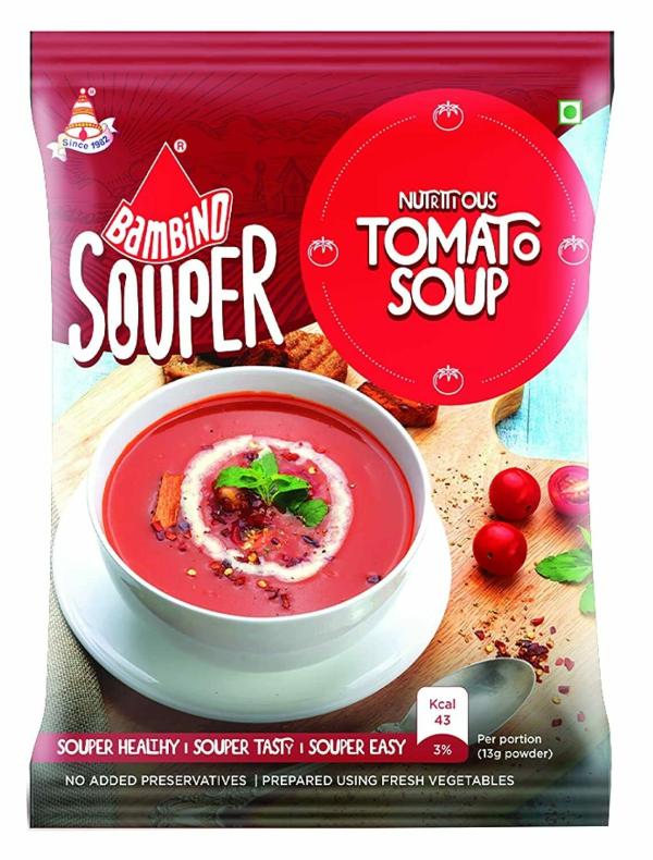 Bambino Combo Soups Pack of 5 Buy 1 Get 1 Free (10 packets) JioMart
