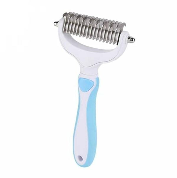 Petvogue Pet Dematting Comb With Sided JioMart
