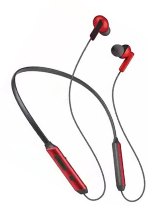 Cihlex C10 Long Life Battery Bluetooth Neckband Headphone Earphones