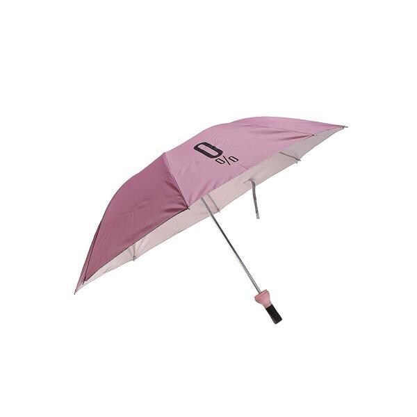 Krondal Fashionable Wine Bottle Pink 110 cm Travel Umbrella JioMart