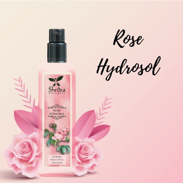 Rose Hydrosol JioMart
